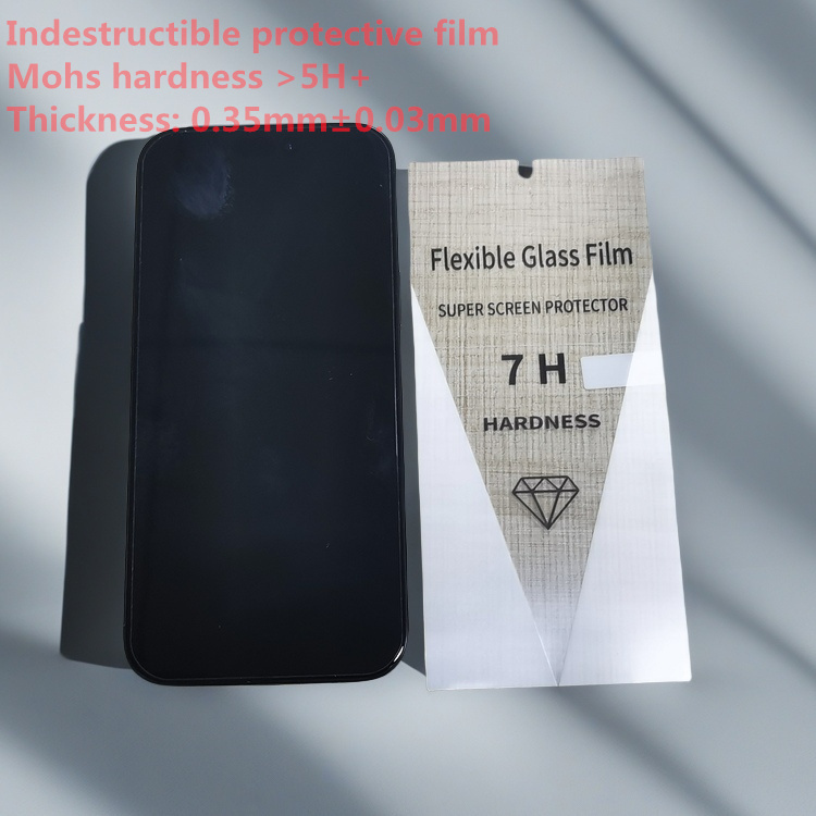0.35mm-4H HD Protecteur d'écran