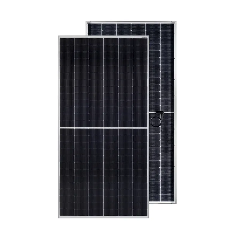 Pannello solare bifacciale di Qcells 570w 580w 585w Q di picco XL-G11.3 mono pannello di pv promozionale