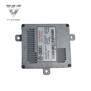 สำหรับ Audi A6L O5 A4L A3S3 A6 03 VW Touareg ไฟหน้า Day Running Light LED โมดูลคอมพิวเตอร์แหล่งกำเนิดแสง Angel Vision - Product Image 1