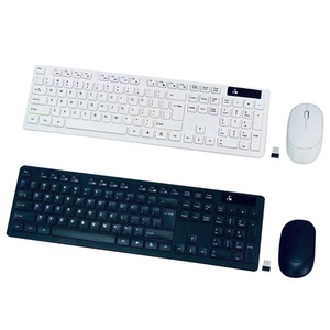 Wholesale USB Wireless Gaming <strong>Keyboard</strong> Mouse Set Waterproof for Desktop and <strong>Notebook</strong> - Product Image 2