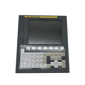 Plc Programmier steuerung CONTROL BASIC UNIT Vertikale Systems teuerung Oi-TF A02B-0338-B520 Fanuc - Product Image 1