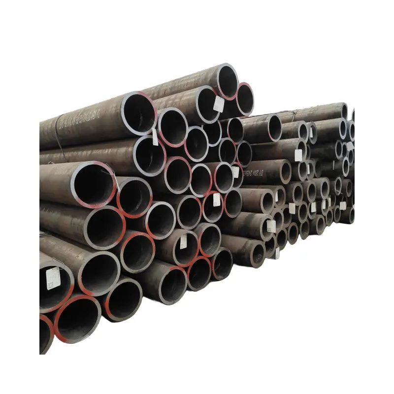 Tubi e tubi della caldaia a bassa e media pressione vendita in fabbrica su misura GB3087 20G 20MnG 25MnG