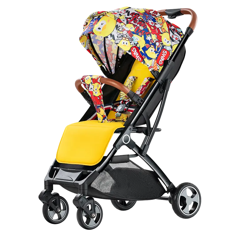 En1888 Dropshipping 3in1 Draagzak Autoset Canada Wagon Kinderwagen 1 Jaar +