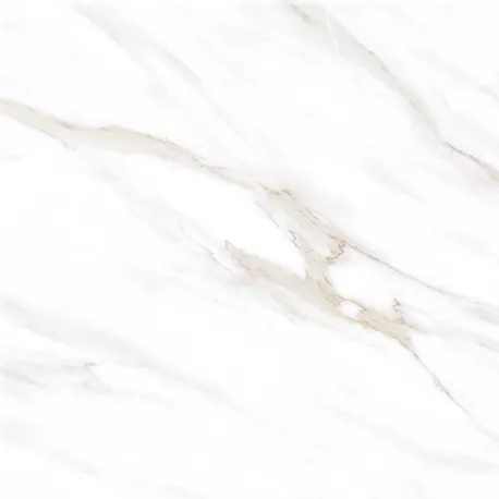 2024 Design moderno 60x60 60 1200 formato Calacatta marmo bianco porcellana piastrelle di ceramica lucida per pavimento e parete