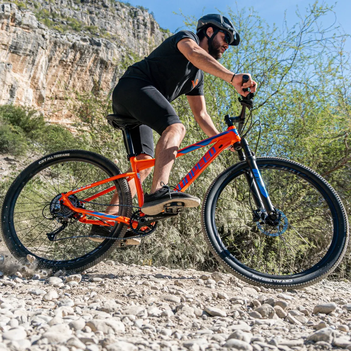 SUNPEED lega di alluminio mountain bike telaio mountain bike 29 bicicletta all'ingrosso in vendita