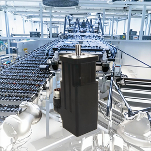 Miglior prezzo PLC servomotori driver per il controllo industriale e MPL-B430P-MK72AA di programmazione