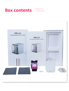 Stampante portatile portatile per datteri a getto d'inchiostro piccola stampante per codificare la data di scadenza etichetta la nuova condizione - Product Image 5