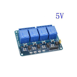 Nuovo modulo 1 2 4 6 8 canali con isolamento optoaccoppiatore modulo relè 12V 5V - Product Image 3