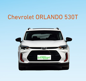 Açılabilir Sunroof ile Chevrolet ORLANDO REDLINE 530T SUV 2024 Everbright 1.3 L deplasman ve ses tanıma sistemi yeni LED - Product Image 2
