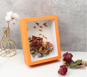 <strong>Deep</strong> High Quality Wooden Art Shadow <strong>Box</strong> <strong>Display</strong> Photo Picture <strong>Frame</strong> for Putting Stuffs - Product Image 2