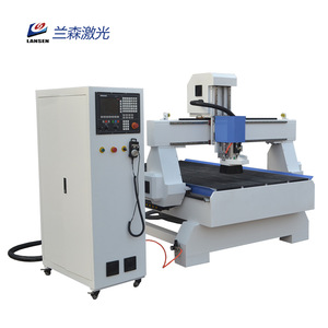Enrutador CNC ATC 1325 para carpintería, máquina de grabado y tallado 3D en muebles, escaleras, ventanas, sistema de Control de estudio Richauto NC - Product Image 6