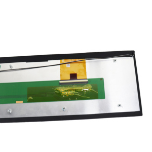 26.2 inch (6:1)4320*720 resolution 4-channel <strong>EDP</strong> <strong>interface</strong> strip <strong>display</strong> screen Custom 27 &quot;ultra-narrow strip <strong>LCD</strong> module - Product Image 5