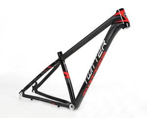 סגסוגת באיכות גבוהה סגסוגת 6061 mtb מסגרת אופניים bb68 טוויטר <span class=keywords><strong>27.5</strong></span> 29 אינץ 'סגסוגת אלומיניום מסגרת אופניים