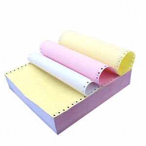 制造汽车Ncr碳纸卷无碳Cb Cfd Cf Ncr无碳复印纸大卷库存 - Product Image 5