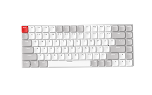 Mini teclado inalámbrico/con cable RGB 80% personalizado para PC, ordenador portátil - Product Image 5
