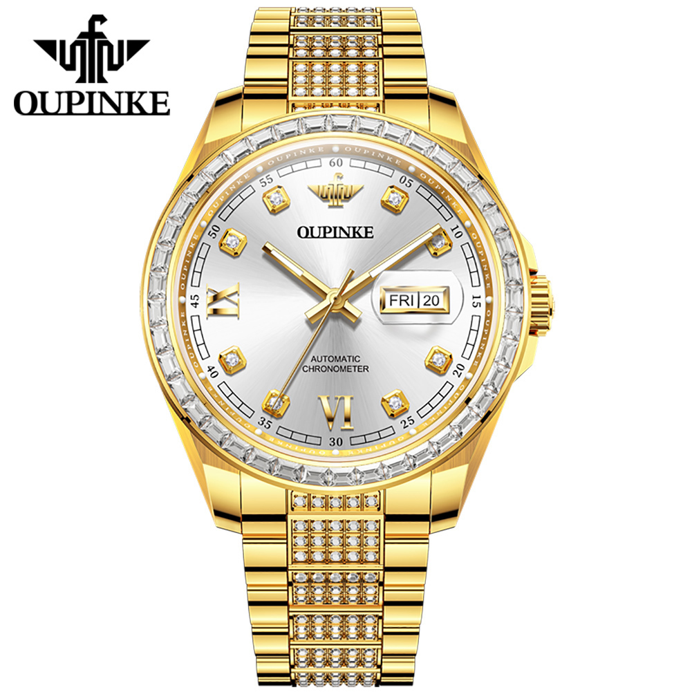 Oro blanco