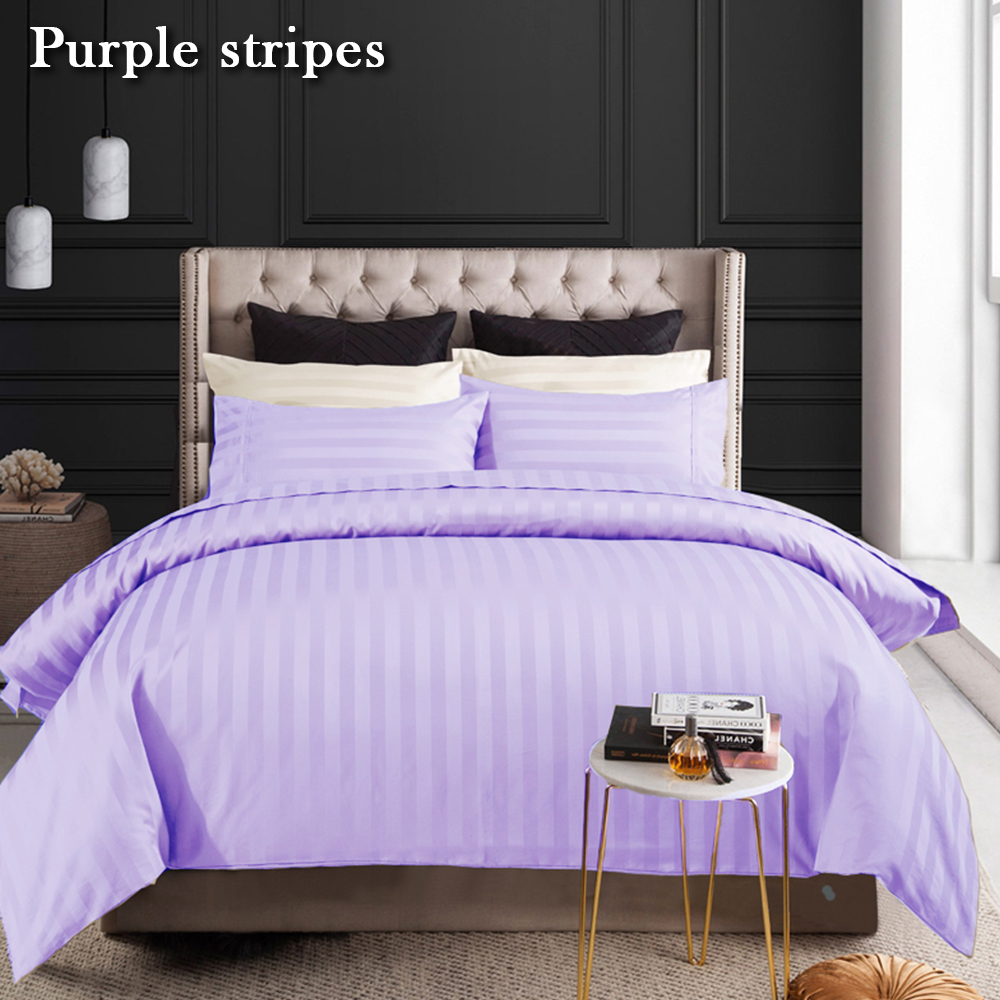 Strisce viola