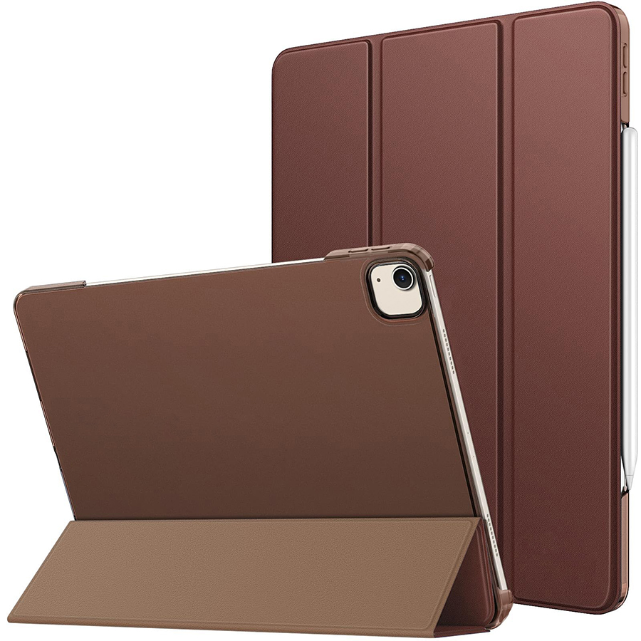 สีน้ำตาล