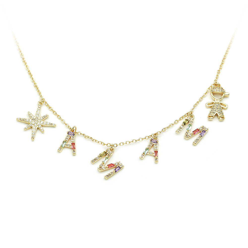 18Kgold plateado