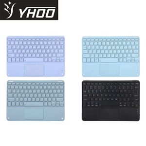 Mini teclado inalámbrico retroiluminado multidispositivo X7 de 78 teclas - Product Image 3