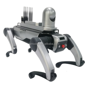 Sla 3D-Druckservice Roboter modelle für die Ausstellung oder Prüfung von hochwertigen Prototypen aus Kunststoff mit schnellem ABS-Harz druck - Product Image 3
