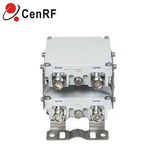 RFコンバイナー2In1アウト2ウェイ698-3800MHZ DINメス7/16デュアルバンドトリプレクサーツインコンバイナー - Product Image 6