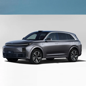 Lixiang Li7 Li8 Li9 LE oto EV yeni enerji araba otomatik dişli kutusu arka kamera ile sol direksiyon koyu iç renk satışa - Product Image 2