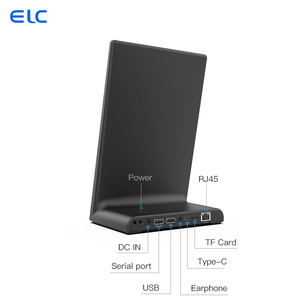 Neues L-förmiges 10,1-Zoll-Desktop-Tablet mit RK3568-Touchscreen, WLAN-fähiges Bestellsystem, RJ45, Kamera, <span class=keywords><strong>Android</strong></span>-Tablet-PC - Product Image 5