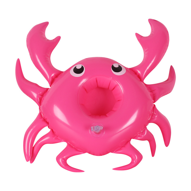 pink crab