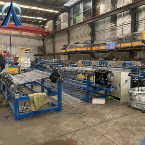Máquina para hacer vallas de malla de alambre de monofilamento completamente automática - Product Image 1