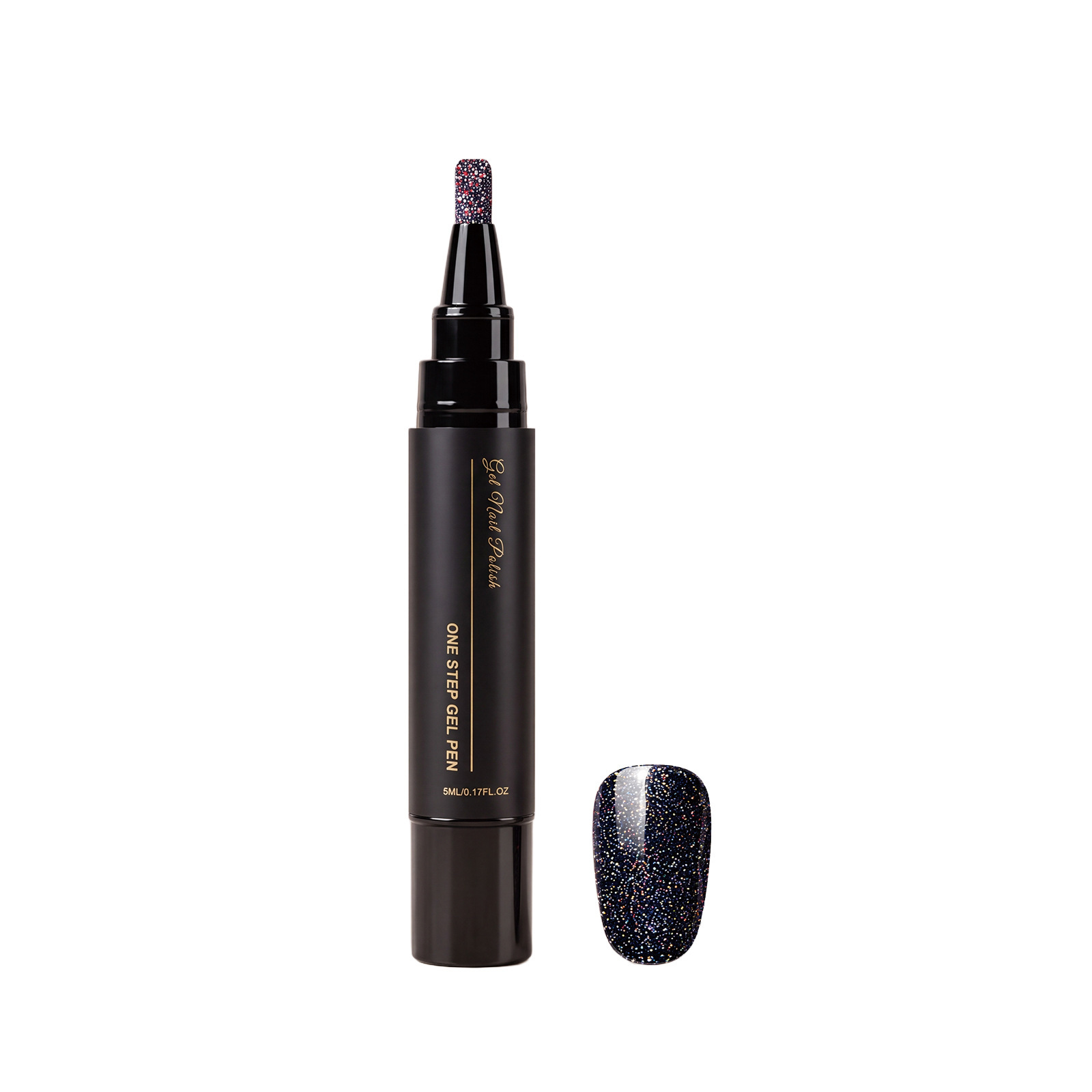 Pearl black diamond