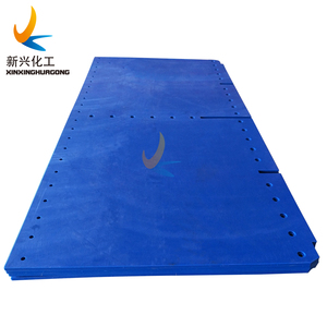 塑料 an-ti 静态 uhmwpe 聚乙烯耐磨衬里 - Product Image 2