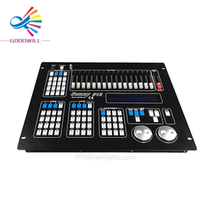 Goodwill Popular <strong>DMX</strong> 512 Channel Lighting <strong>Controller</strong> for Stage Lighting Dj <strong>Controller</strong>
