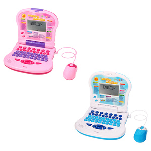 65 funciones máquina de aprendizaje Pad Tablet juguete educativo ordenador portátil niños juguetes de aprendizaje