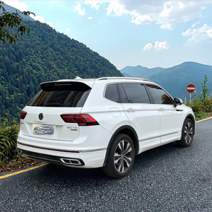 2020年フォルクスワーゲンティグアンR-Line 4モーション中古中型SUV