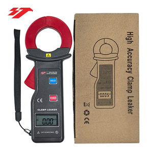 Hengtai-Pinza amperimétrica digital, equipo de prueba esencial con pantalla LCD automática, 1 año para uso de máquina electrónica - Product Image 1