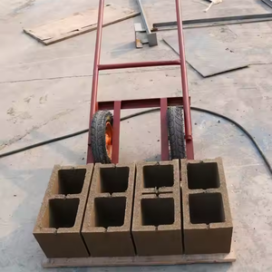HF <strong>QTJ4</strong>-40B2 <strong>Block</strong> Making <strong>Machine</strong> for Making Concrete <strong>Blocks</strong> and Scientific Industrial and Trading Co., Ltd - Product Image 4