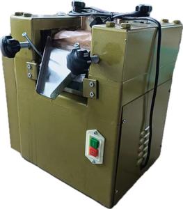 Grind Color Paste, Pigments, Inks, and Butter Using a <strong>Three</strong> <strong>Roll</strong> <strong>Grinder</strong>