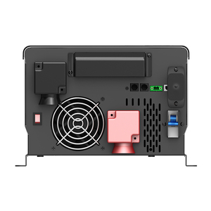 MUST PV3000 VHM Series 1KW 3KW 6KW 48V to AC 230V Hybrid Solar Inverter with MPPT <strong>Controller</strong> 60Hz Sine Wave Output <strong>Voc</strong> 145V