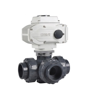 COVNA DN20 3/4 寸电动球阀迷你电动执行器水流量控制阀 - Product Image 4