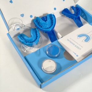 Kit di stucco per impronta dentale ad alta precisione per indurimento rapido all'ingrosso - Product Image 5