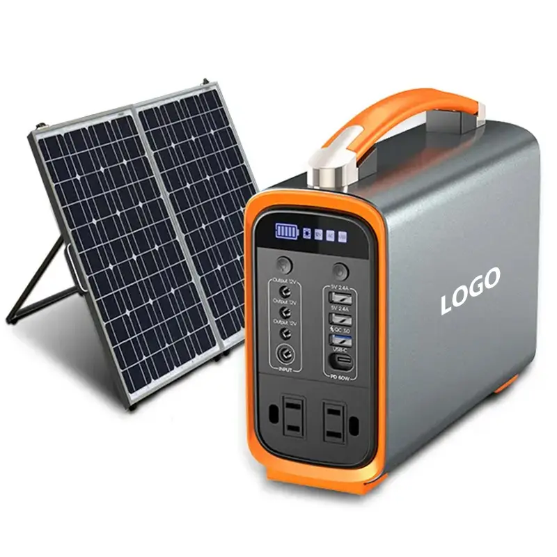 Ortable olar-orador ifepo4, 336000mAh, anels