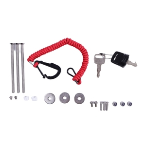 2006及更新的非DTS 25HP <span class=keywords><strong>300</strong></span> <span class=keywords><strong>HP</strong></span>舷外发动机的售后船用零件侧安装遥控箱8M0138641