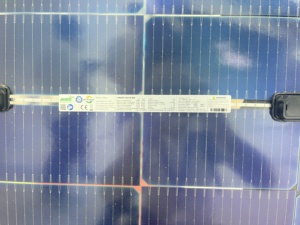 Chúng Tôi Kho Kho 54hl4r-Bdb Jinko Bifacial Đầy Đủ Màu Đen 430W Năng Lượng Mặt Trời Bảng Điều Khiển Tất Cả Các Màu Đen <span class=keywords><strong>PV</strong></span> Mô-đun - Product Image 4