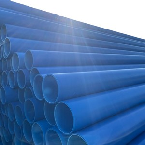MPP/HDPE mavi güç kablosu alev geciktirici boru burç iletişim hattı koruma boru çekiş tüp PE - Product Image 2