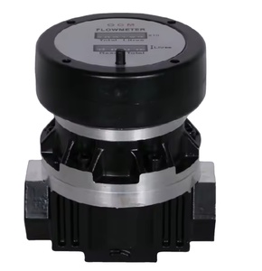 OGM-50-P 2&quot; Oval Gear Fuel Oil <strong>Flow</strong> Meter Counter <strong>Sensor</strong> With <strong>Pulse</strong> <strong>Output</strong>
