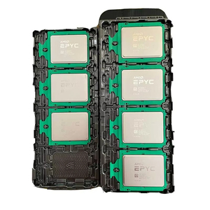 AMD EPYC 7F52 CPU CPU 240W 3.5 GHz 16 çekirdek 32 konuları sunucu işlemcisi - Product Image 1