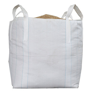 1 Ton Super Sack 1000Kg Sand Cement <strong>Bulk</strong> Bag 1500Kg FIBC Jumbo Big Bag 1.5 Tonne for Packing Rice Maize Corn Flour Grain <strong>Wheat</strong>