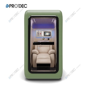 Chambre hyperbare 1.5 Ata assis oxygénothérapie hyperbare soins de la peau chambre à oxygène cabine pour usage domestique - Product Image 2