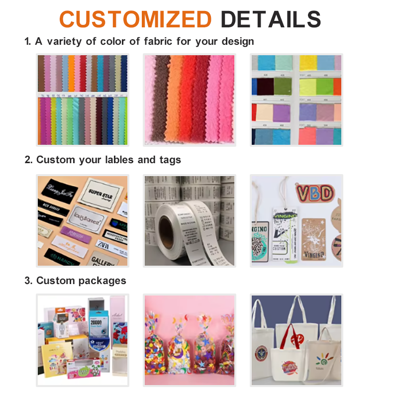 Colores personalizados